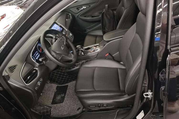 Used Chevrolet Malibu XL 2021 Redline 550T Automatic Sharp Edition
