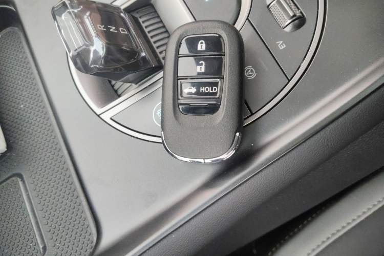 Used BYD Sealion 05 DM-i 2025 DM-i Smart Drive 115KM Prestige Model Vehicle Key