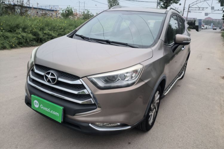 Used JAC Group Refine S3 2016 1.5L Manual Luxury Smart Version