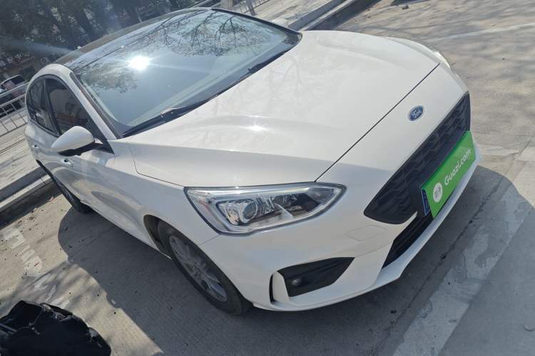 Used Ford Focus 2020 Hatchback EcoBoost 180 Automatic Trend Edition