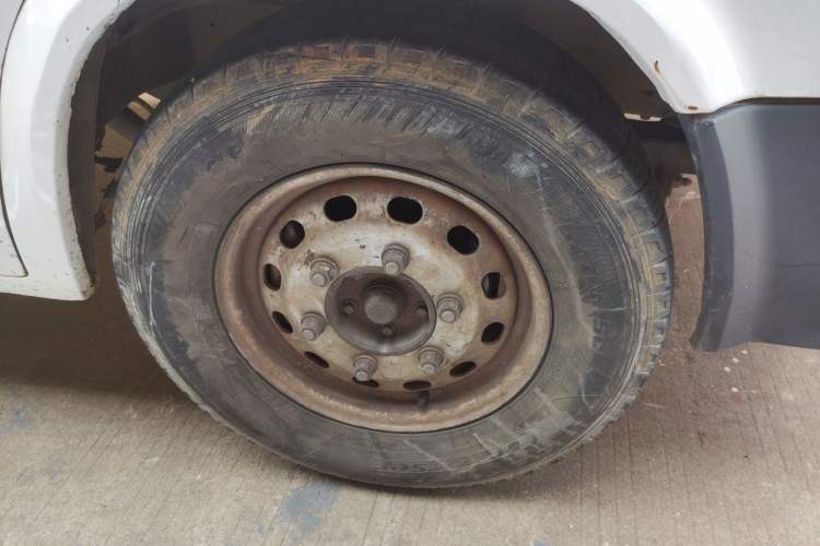 Used Ford Classic Transit 2009 2.8T Diesel Multi-Function Long-Wheelbase Mid-Roof JX493ZLQ3