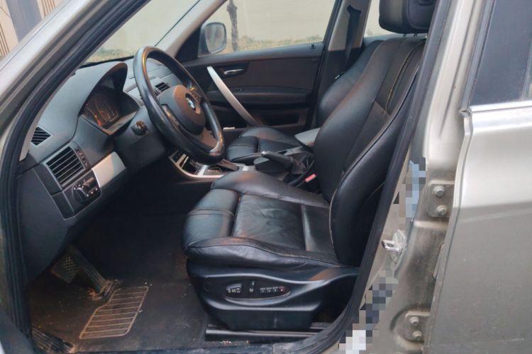 Used BMW X3 2009 xDrive25i Luxury Plus Model