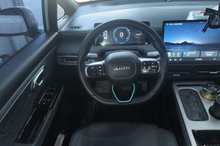 Used AION Y 2023 Younger Star Edition Steering Wheel