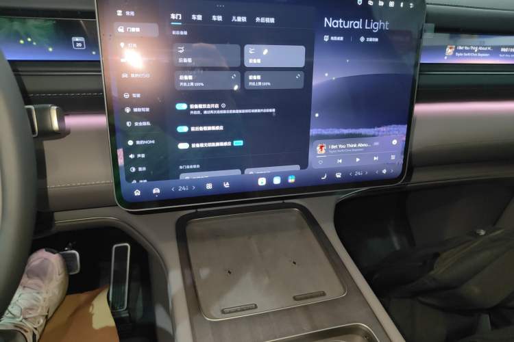 Used Nio ES8 2026 Model 6-seat Executive Luxury Edition
