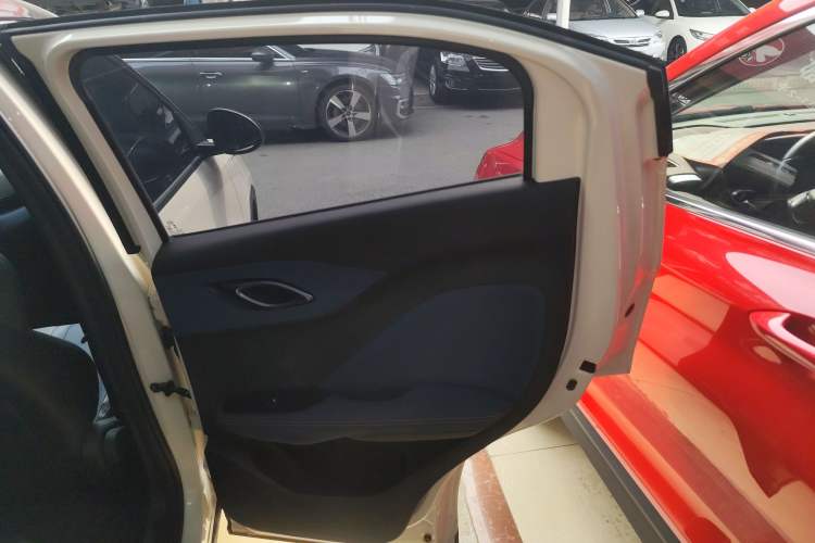 Used BYD Seagull 2023 Free Edition