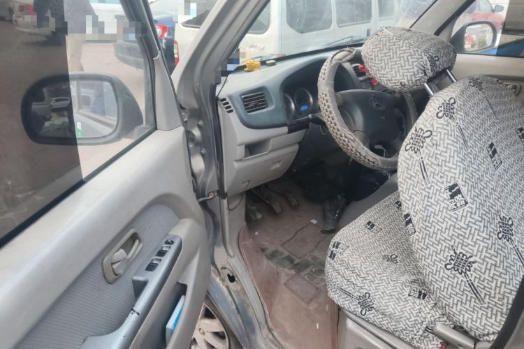 Used CHANGAN KAICHENG Taurus 2013 1.2L Standard Version