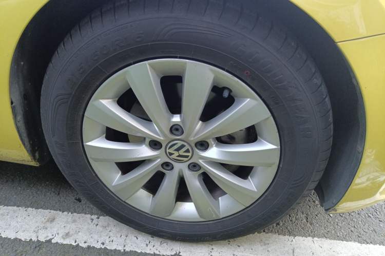 Used Volkswagen Beetle 2013 1.4 TSI Comfort Model
