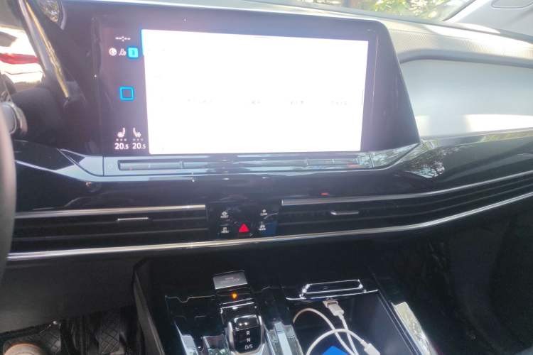 Used Volkswagen Talagon 2023 Facelift 380TSI All-Wheel-Drive Luxury Jiajing Pro 6-Seater