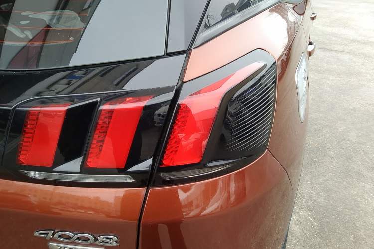 Used Peugeot 4008 2017 350THP Elite Edition Right Rear Taillight