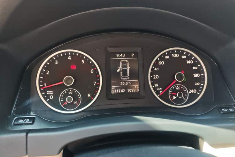 Used Volkswagen Tiguan L 2015 1.8TSI Automatic Two-Wheel Drive Trend Edition