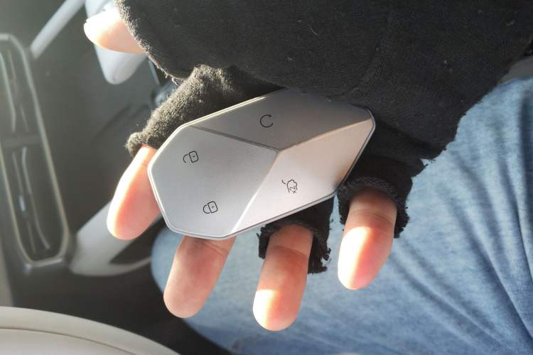 Used Formula Leopard Titanium 3 2025 501 km Range Rear-Wheel Drive Intelligent Driving Max Edition