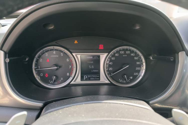 Used Suzuki Vitara 2016 1.4T Automatic 4x4 Flagship Model
