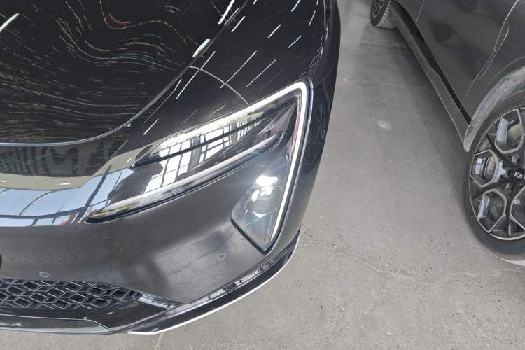 Used Avatr 06 2025 Pro Range-Extended Edition Left Front Headlight