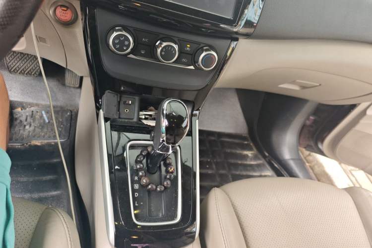 Used Nissan Sylphy 2016 1.6 XL CVT Deluxe Edition
