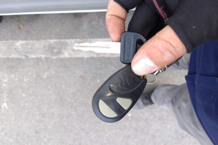 Used Suzuki Wagon R 2010 e 1.4L Manual STD Standard Model
