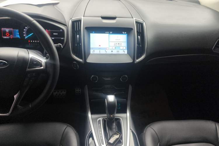 Used Ford Edge 2016 EcoBoost 245 Four-Wheel Drive Titanium Edition 7-Seater