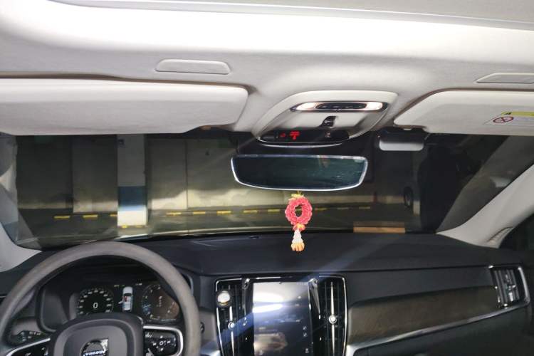 Used Volvo V90 2020 Facelifted Cross Country T5 AWD Zhiyuan Edition Headliner