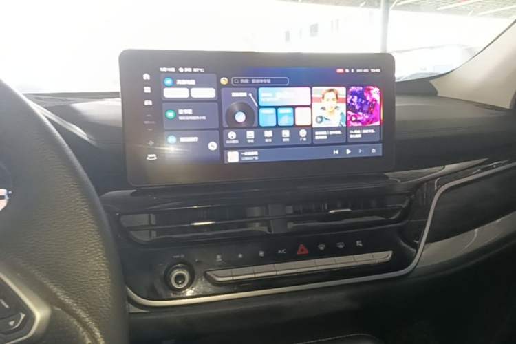 Used Haval H6 2021 National Trend Edition 1.5T Automatic Champion Version
