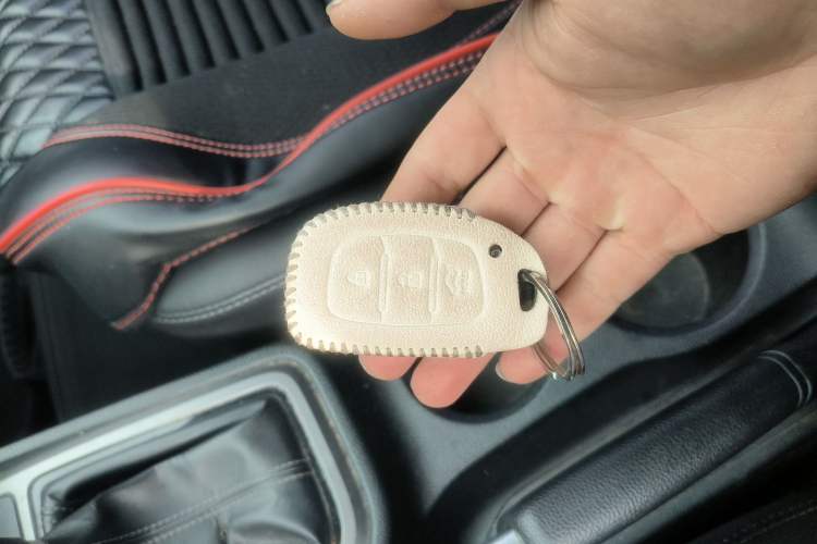 Used Hyundai ix25 2015 1.6L Automatic Two-Wheel Drive Smart GLS Trim