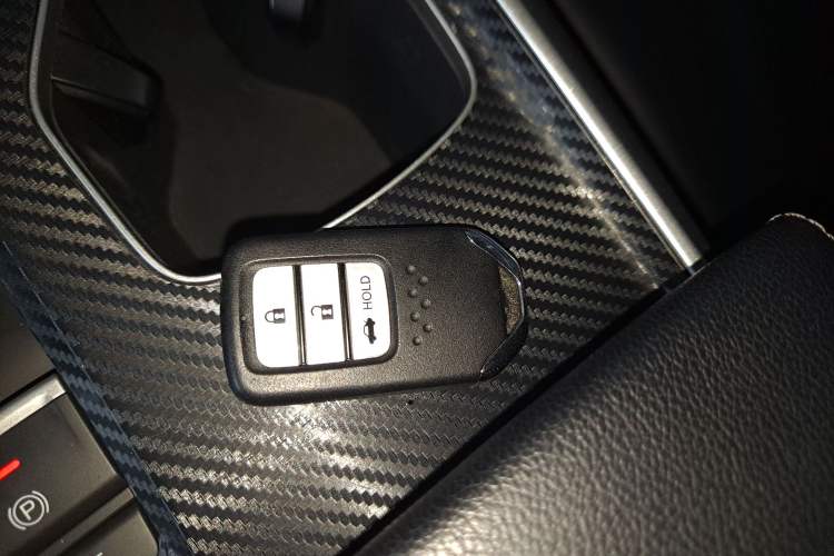 Used Honda Accord 2018 260TURBO Elite Edition China VI
