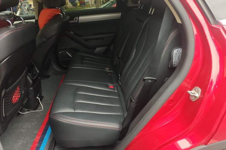 Used BYD Tang New Energy 2019 EV600D Four-Wheel Drive Smart Connect Genesis Edition