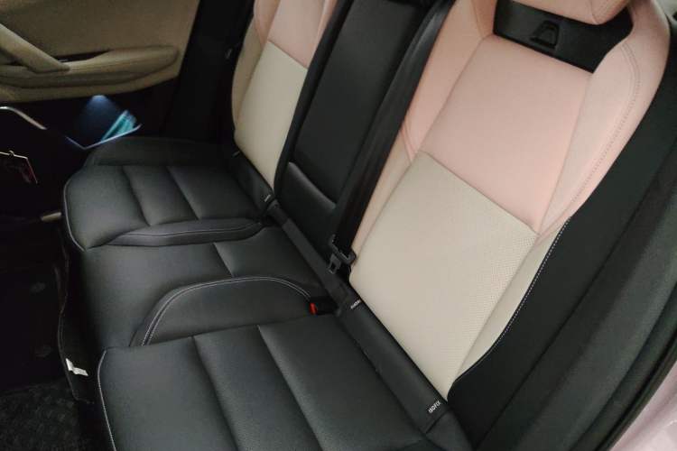 Used Lynk & Co 06 2023 Remix 1.5T Shero Left Rear Seat