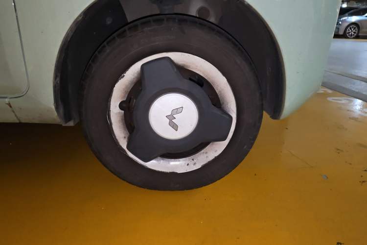 Used Wuling Hongguang MINIEV 2022 Macaron Fashion Edition Lithium-Nickel-Cobalt-Alpha-oxide