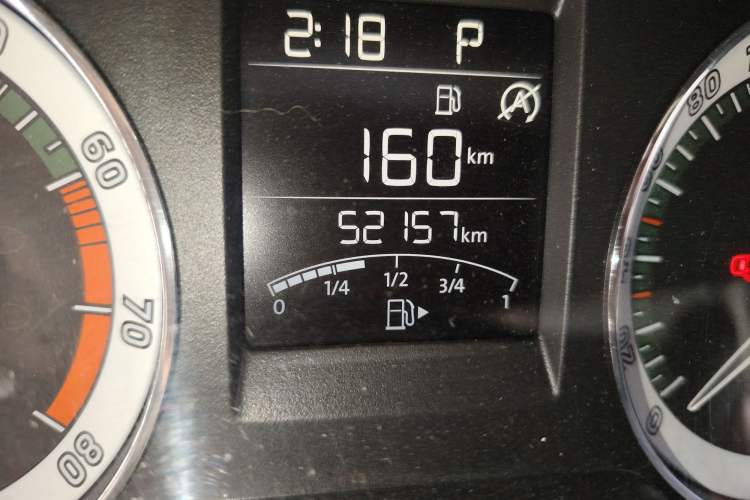 Used Skoda Rapid 2019 1.5L Automatic Comfort Edition China VI Standard
