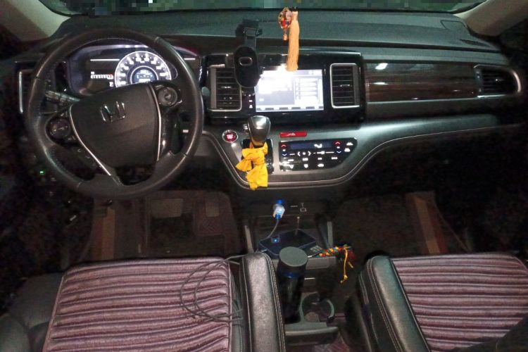 Used Honda Elysion 2016 2.4L Style Edition