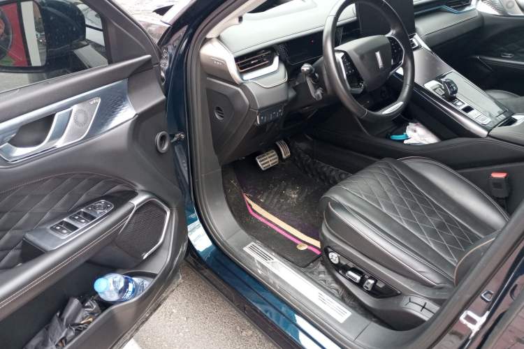 Used Wey Mocha New Energy 2022 1.5T Zero-Anxiety Performance Edition