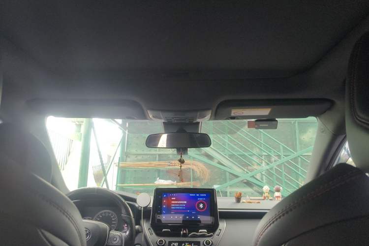 Used Toyota Levin 2021 Dual-Motor 1.8H E-CVT Sport Edition