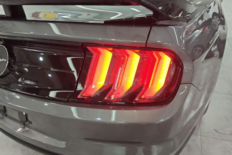 Used Ford Mustang 2021 2.3T EcoBoost