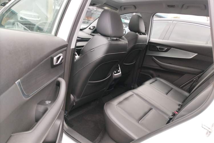 Used Chery Tiggo 7 2024 1.5T CVT Luxury Edition