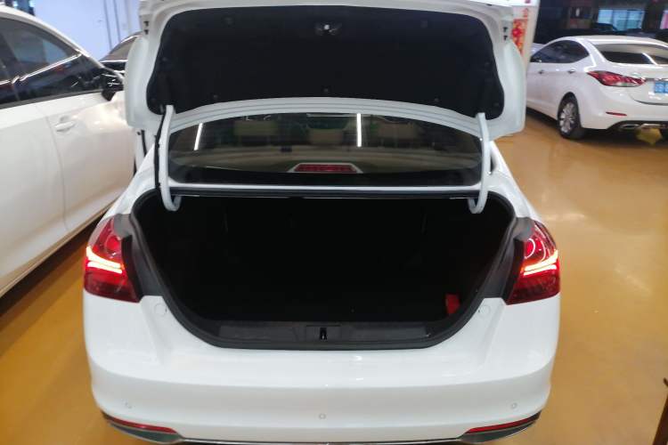 Used Geely Auto Emgrand 2018 1.5L CVT Luxury Model