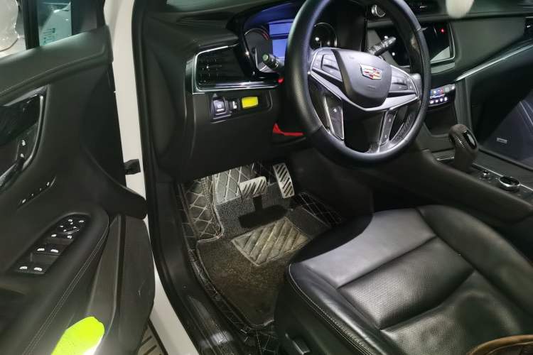 Used Cadillac XT5 2020 Revised Version 28T Luxury Edition