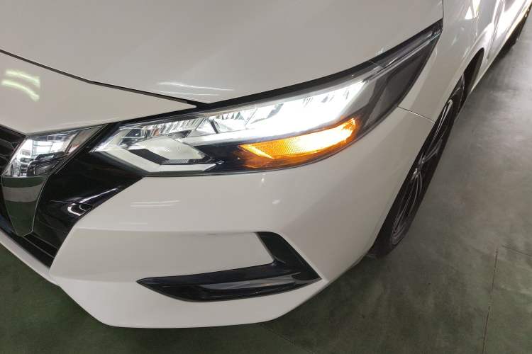 Used Nissan Sylphy 2022 1.6L XL CVT Enjoyment Edition
