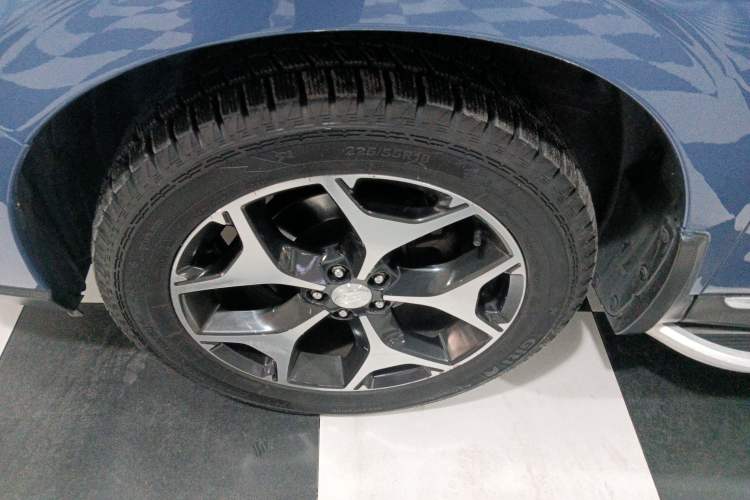 Used Subaru Forester 2015 2.0i Special Edition Commemorative Model