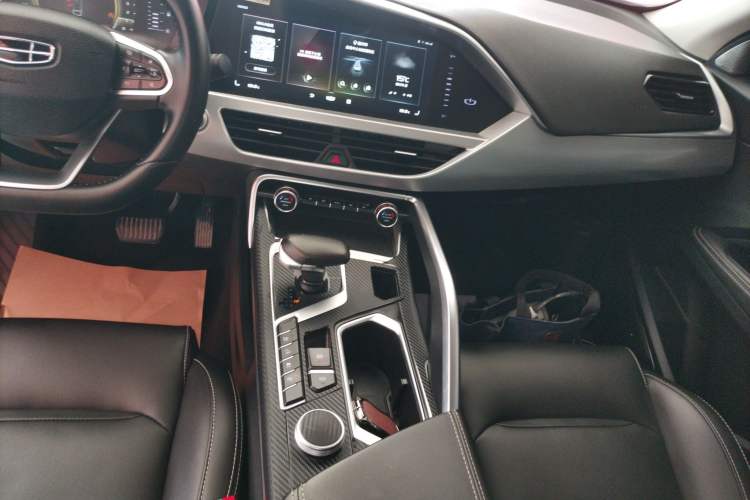 Used Geely Auto Monjaro 2020 High-Energy Edition 300T Yáoxīngzhě
