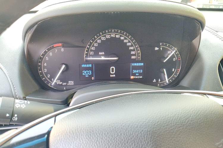 Used Cadillac ATS-L 2017 28T Fashion Edition