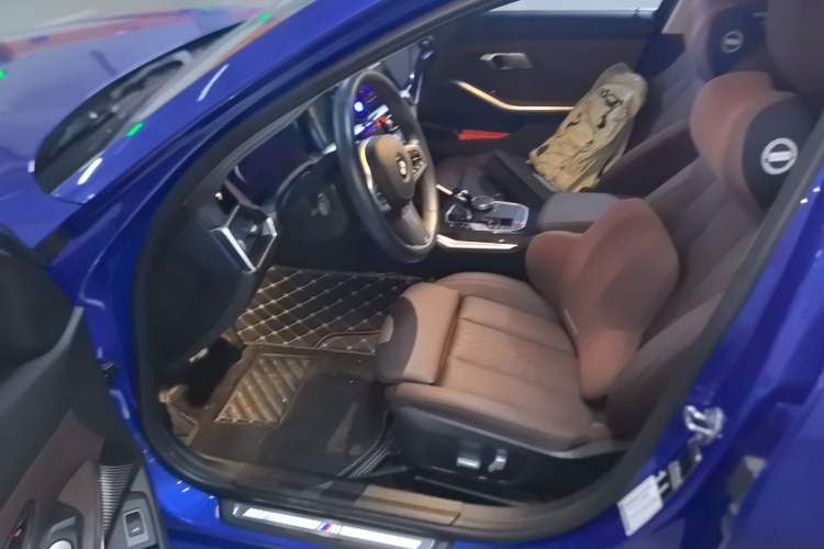 Used BMW 3 Series 2022 Updated 325Li M Sport Package
