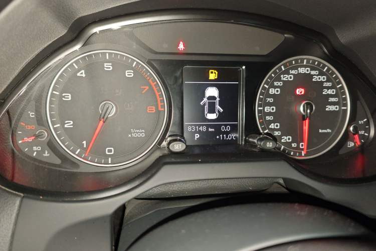 Used Audi Q5 2016 40 TFSI Technology Edition