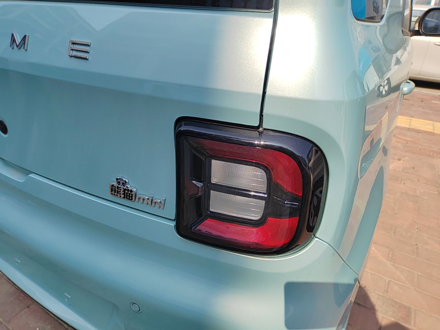 Geely Galaxy Panda 2024 Panda Mini 200km Endurance Bear — снимка 9