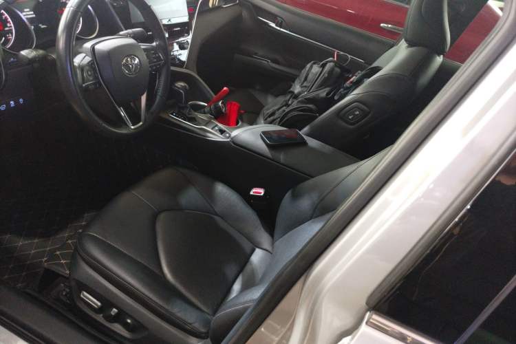 Used Toyota Camry 2021 2.0G Luxury Edition