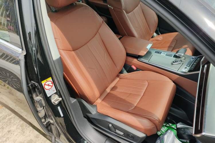 Used Audi A6L 2021 40 TFSI Luxury Prestige Edition