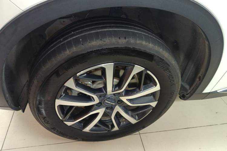 Used Haval H6 2021 3rd Generation 1.5T Automatic Two-Wheel Drive Max Left Front Wheel Hub