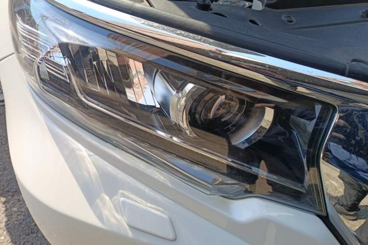 Used Toyota Prado 2018 3.5L Automatic TX-L