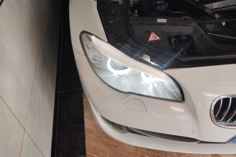 Used BMW 5 Series 2012 523Li Leading Model Right Front Headlight