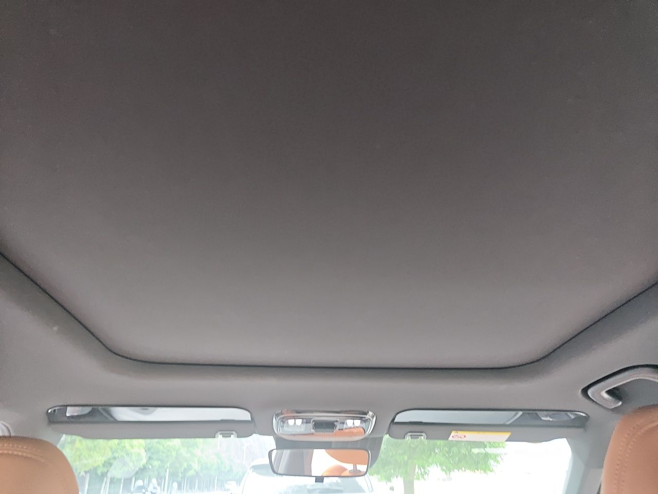 Geely Auto Emgrand X7 Sport Boyue 1.5T, 5 seats, gasoline, automatic transmission, with sunroof — снимка 18