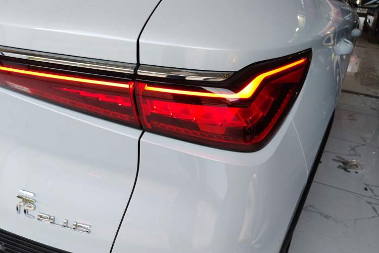 Used BYD Yuan PLUS 2022 510 km Luxury Version