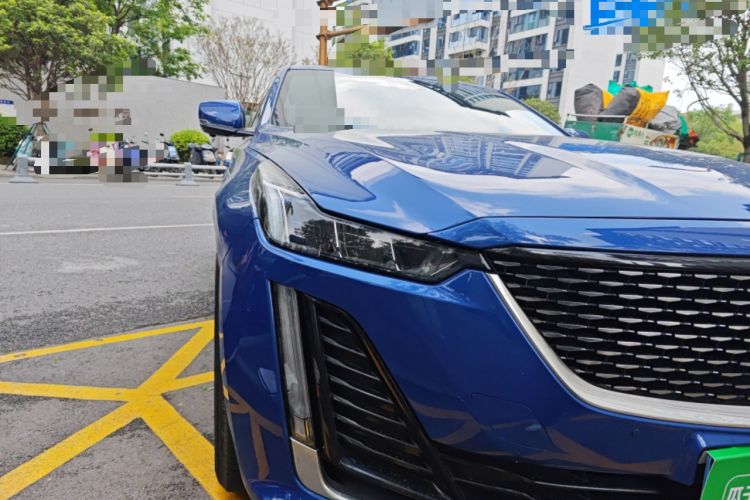 Used Cadillac CT5 2020 28T Fashion Edition
